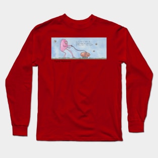 Coping Mechanisms Long Sleeve T-Shirt